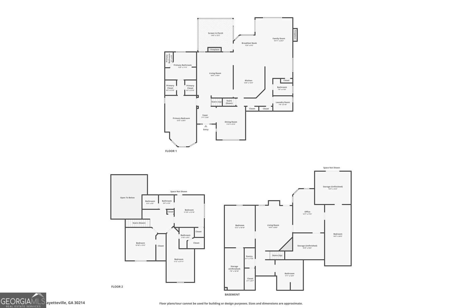 150 Adams Park Drive Fayetteville - Photo 50