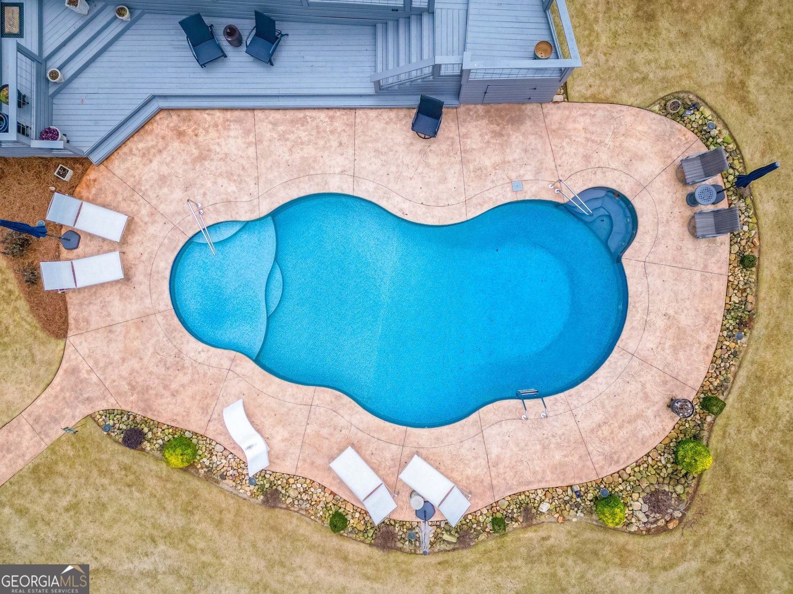 78 Harris Drive McDonough - Photo 66