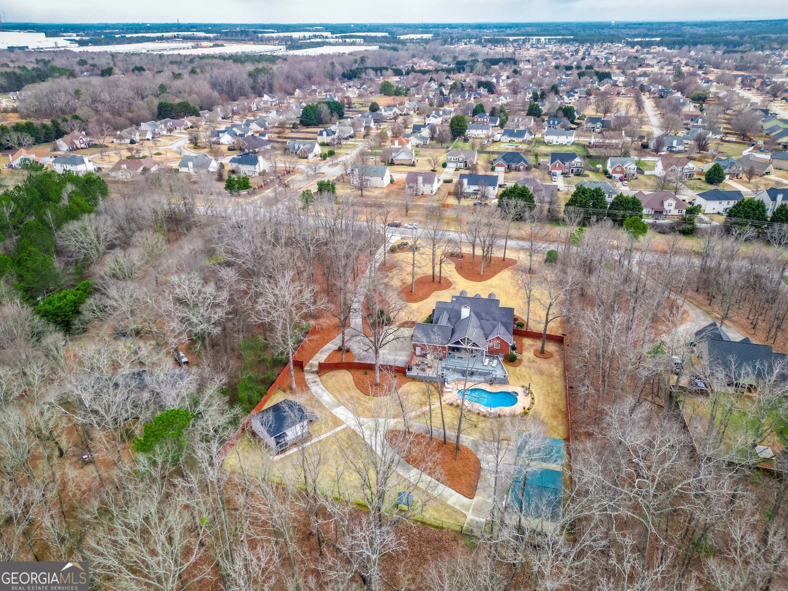 78 Harris Drive McDonough - Photo 69