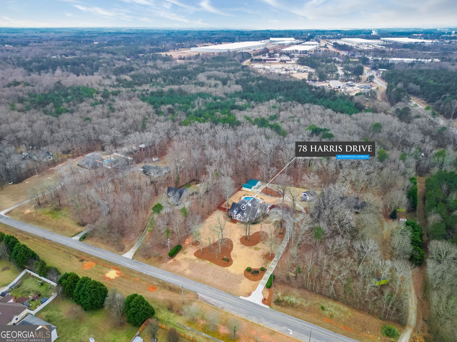 78 Harris Drive McDonough - Photo 71