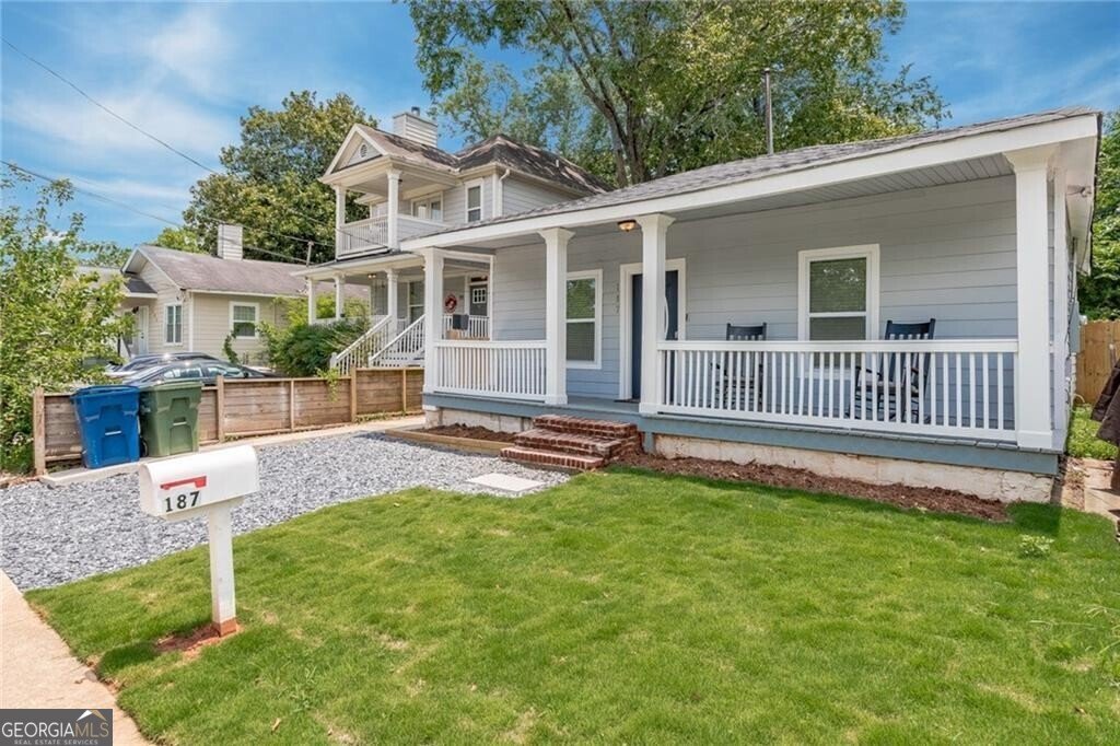 187 Farrington Avenue Atlanta - Photo 1
