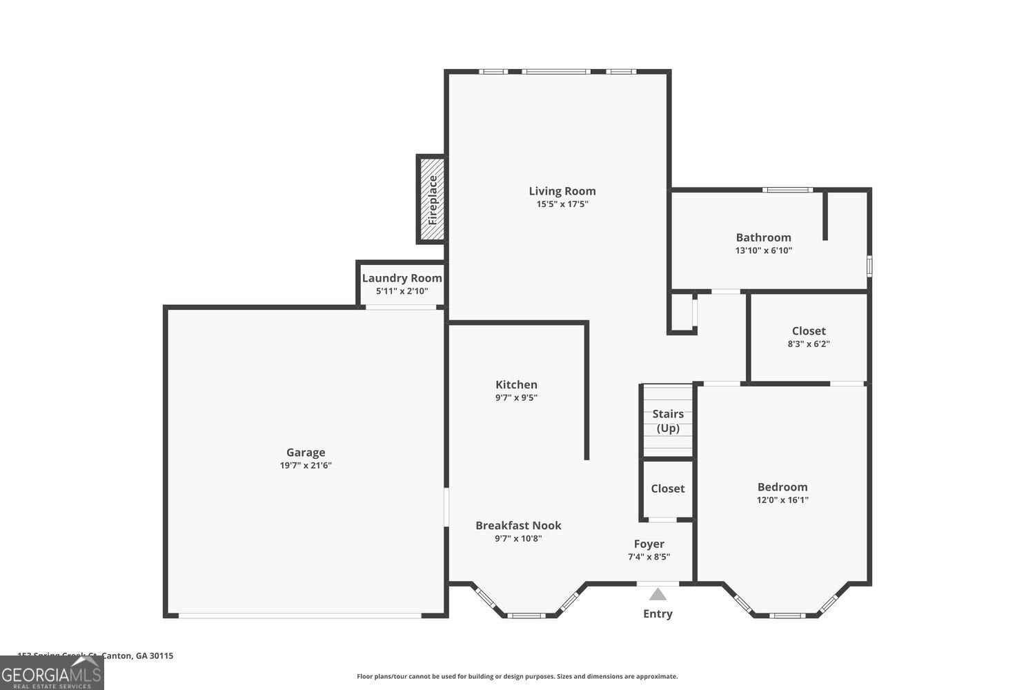 153 Spring Creek Court Canton - Photo 47