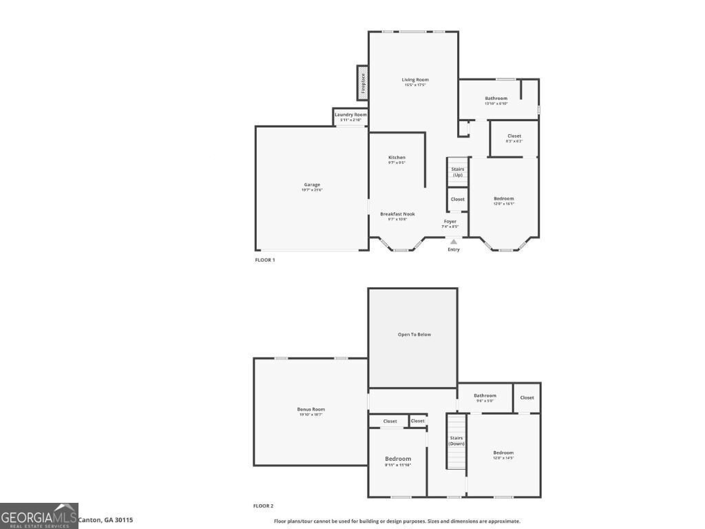 153 Spring Creek Court Canton - Photo 49