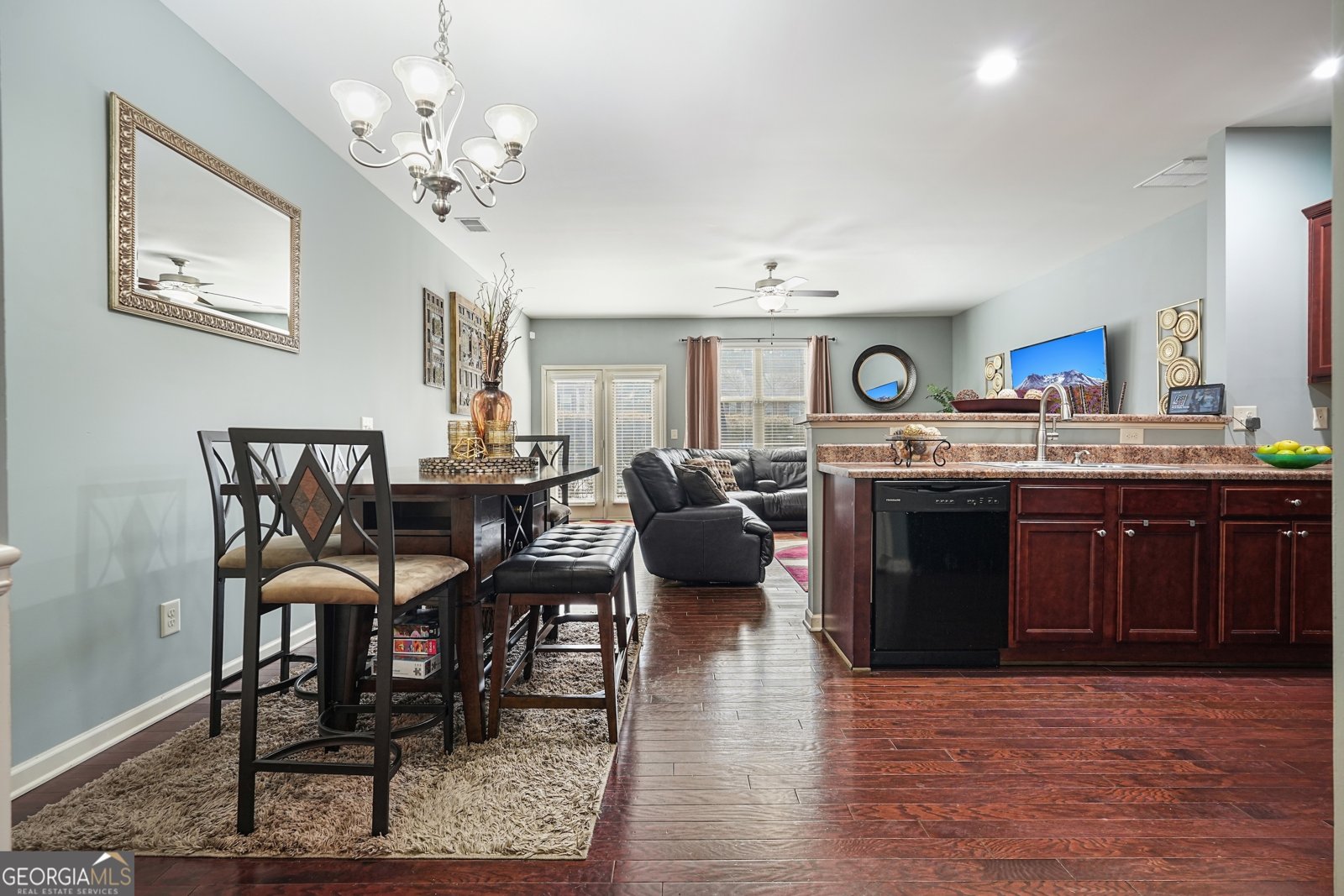 3827 Cyrus Ridge Way Kennesaw - Photo 10