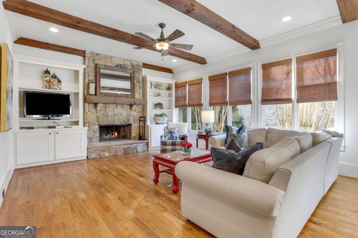 2150 Whitestone Court Smyrna - Photo 16