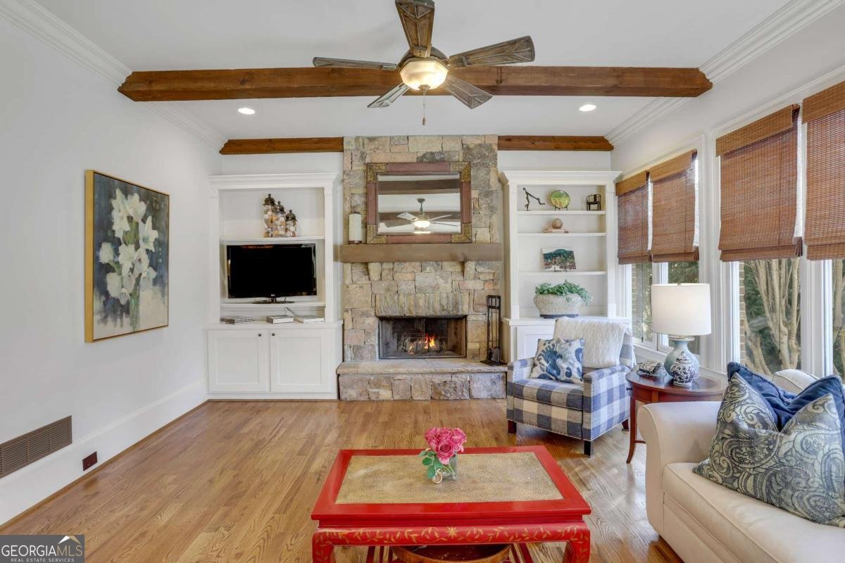 2150 Whitestone Court Smyrna - Photo 17