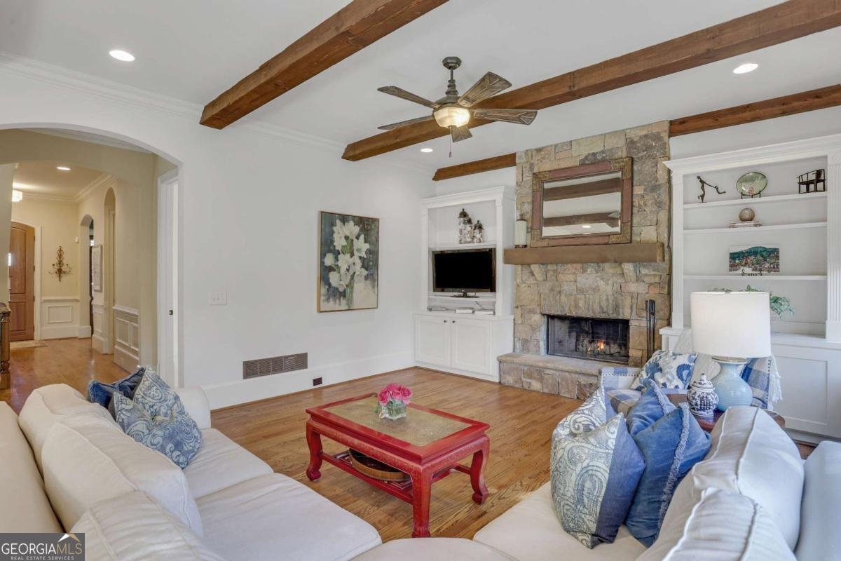 2150 Whitestone Court Smyrna - Photo 18