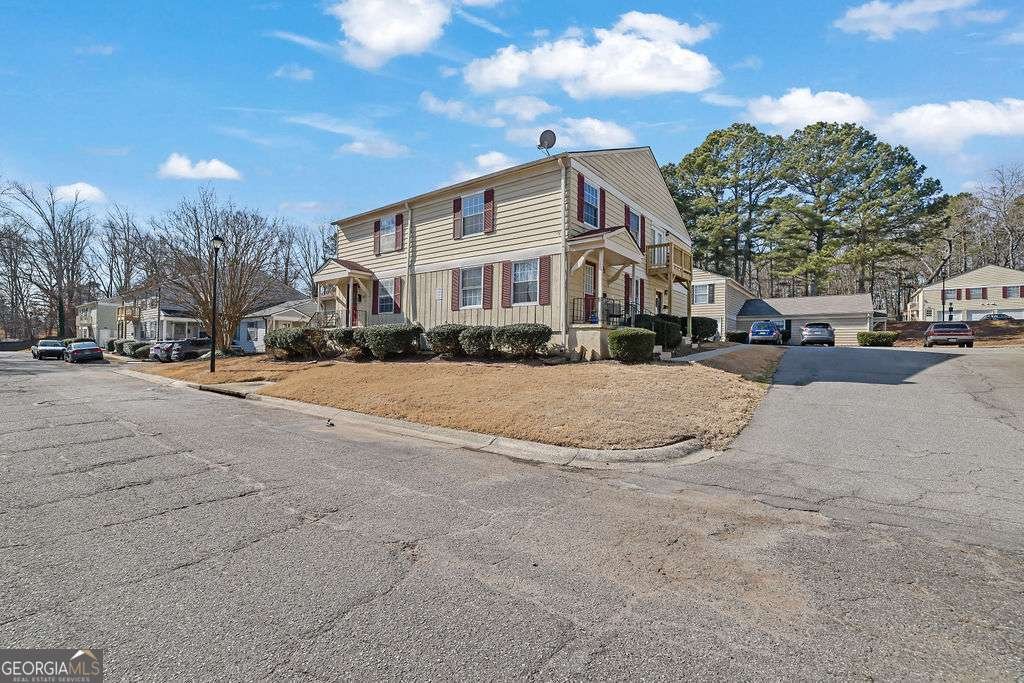 1358 Old Coach Road Marietta - Photo 23