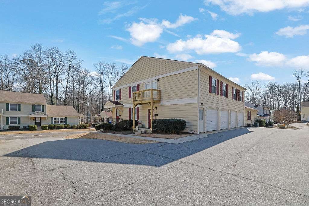 1358 Old Coach Road Marietta - Photo 24