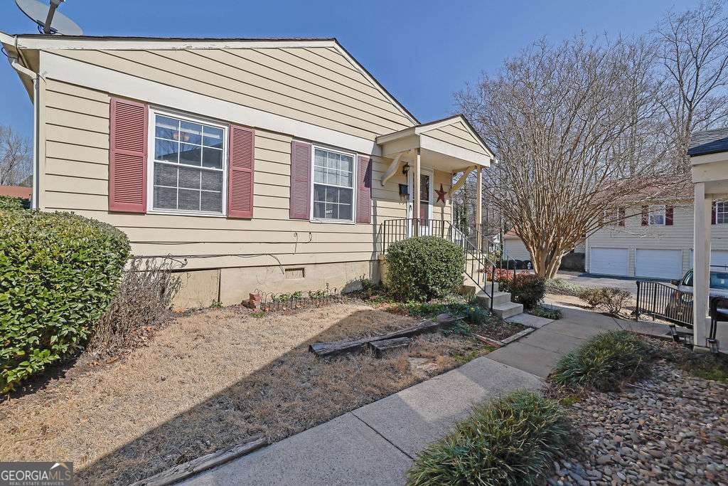 1358 Old Coach Road Marietta - Photo 27