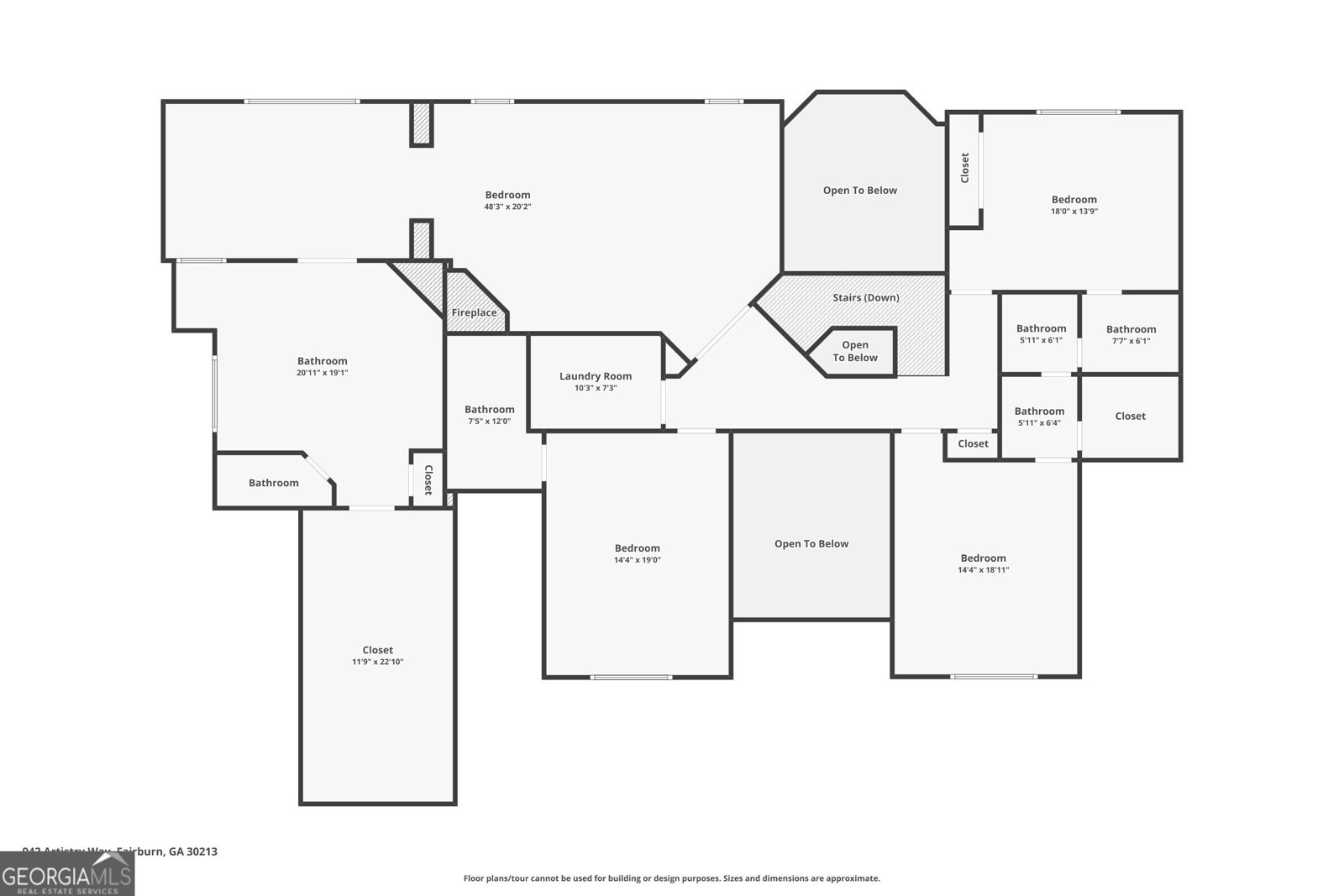 942 Artistry Way Fairburn - Photo 61