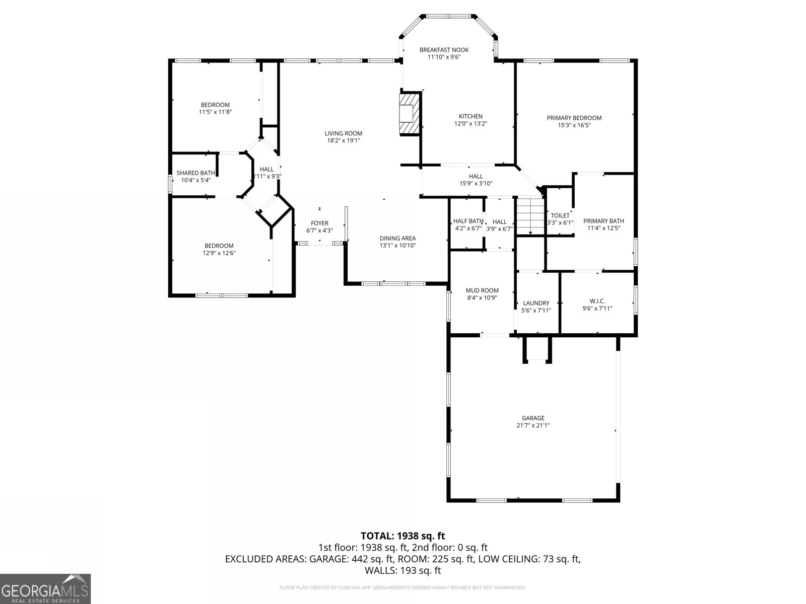 3160 Royal Creek Way Lilburn - Photo 41