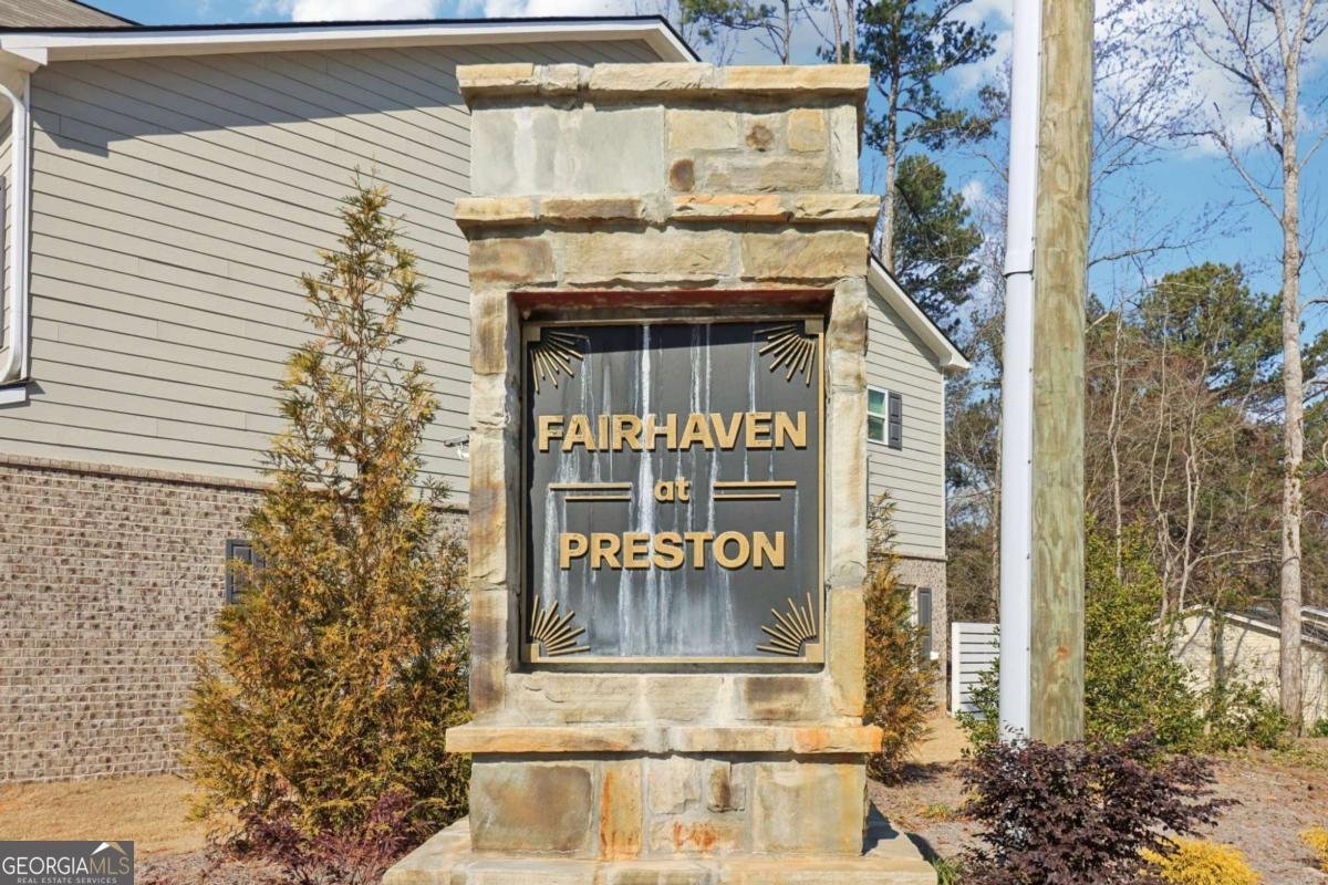 3625 Fairhaven Drive Powder Springs - Photo 20