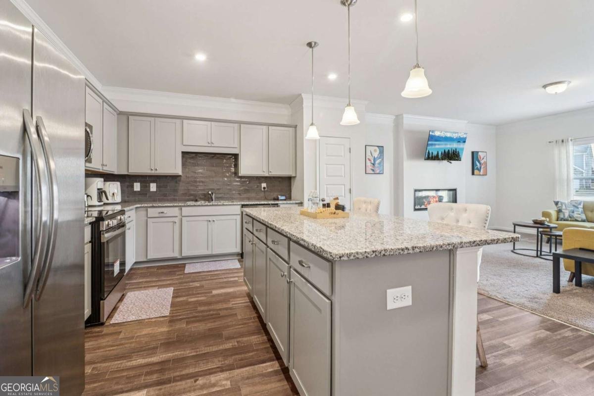 3625 Fairhaven Drive Powder Springs - Photo 6