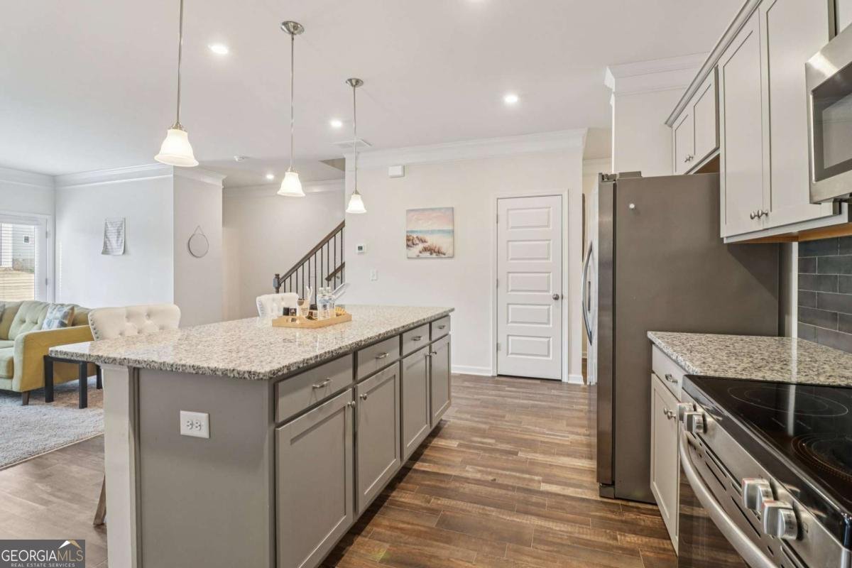 3625 Fairhaven Drive Powder Springs - Photo 7