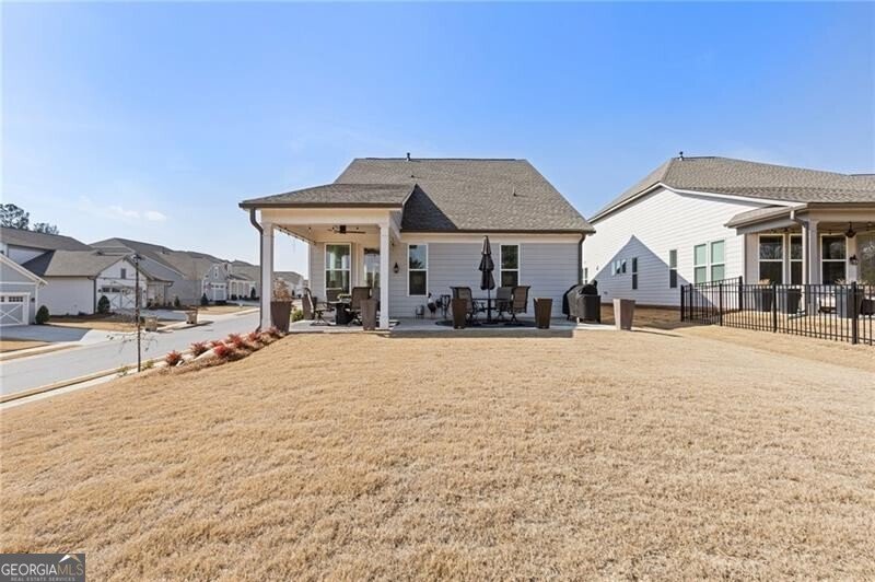 97 Caddo Court Hoschton - Photo 34