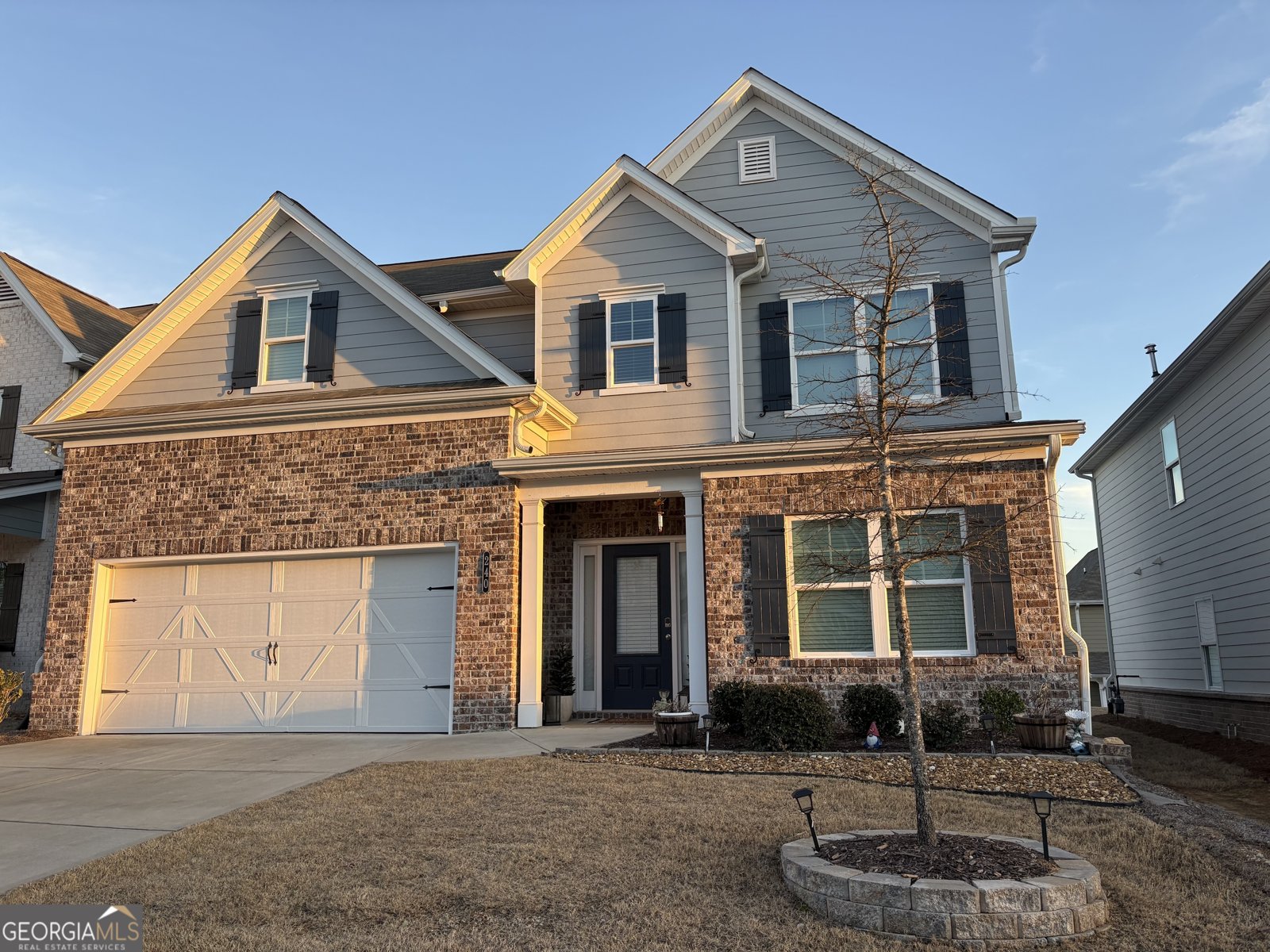 240 Clark Lake Lane Grayson - Photo 1