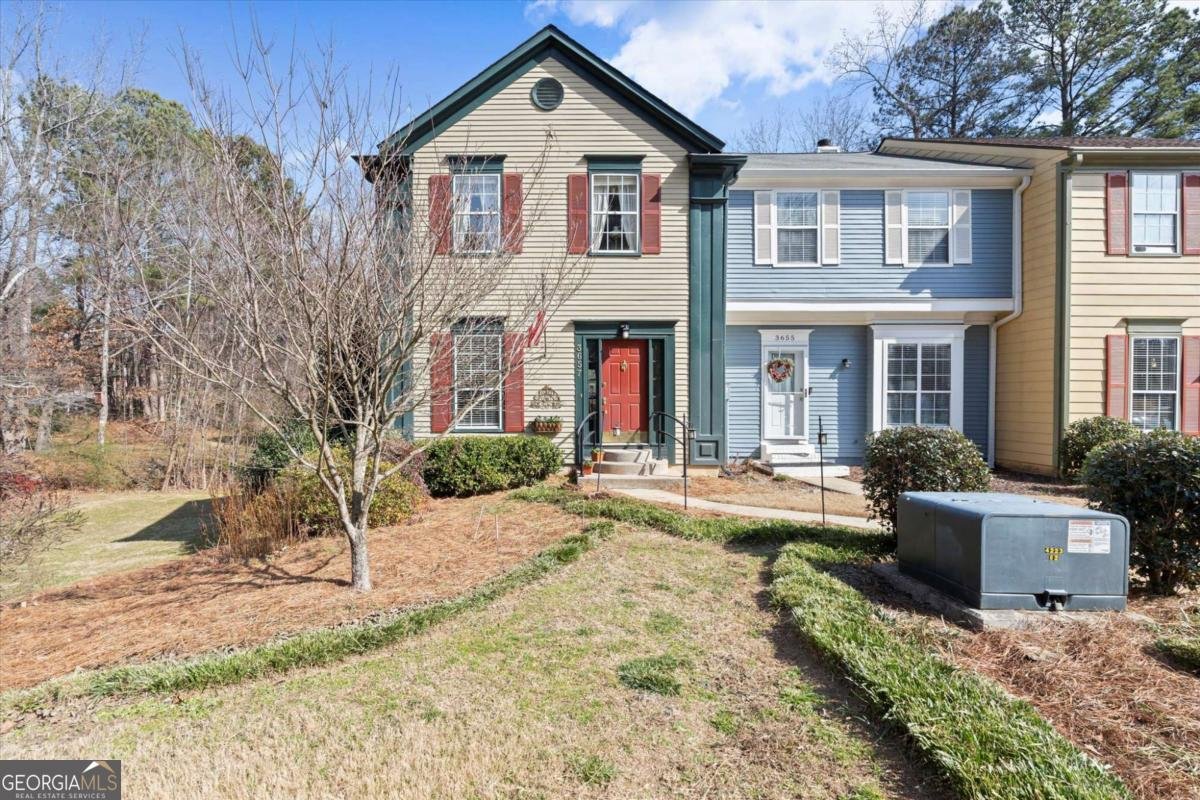 3657 Monticello Peachtree Corners - Photo 1