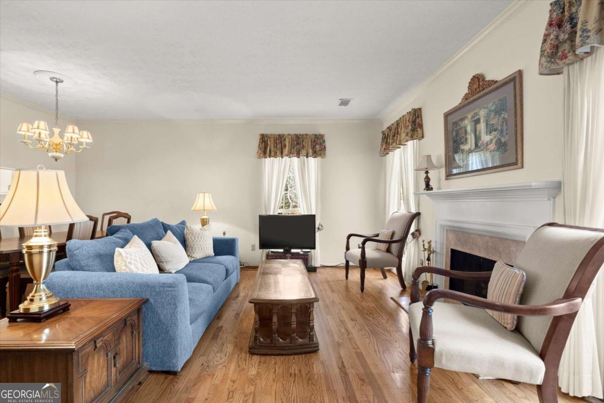 3657 Monticello Peachtree Corners - Photo 7