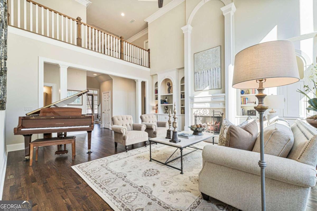 8270 Saint Marlo Fairway Drive Duluth - Photo 11