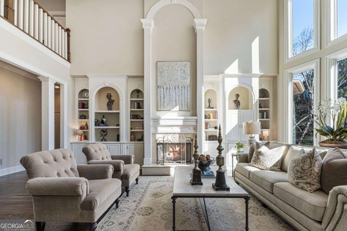 8270 Saint Marlo Fairway Drive Duluth - Photo 12