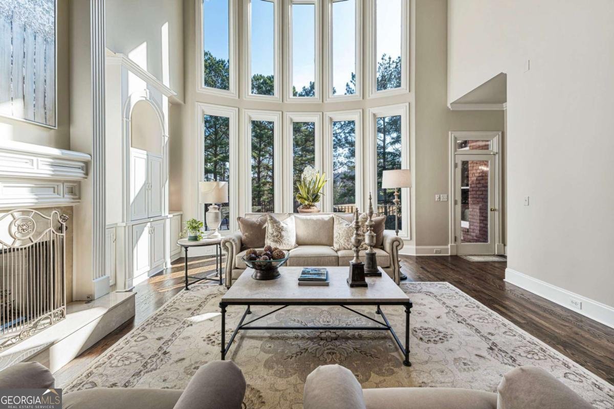 8270 Saint Marlo Fairway Drive Duluth - Photo 13