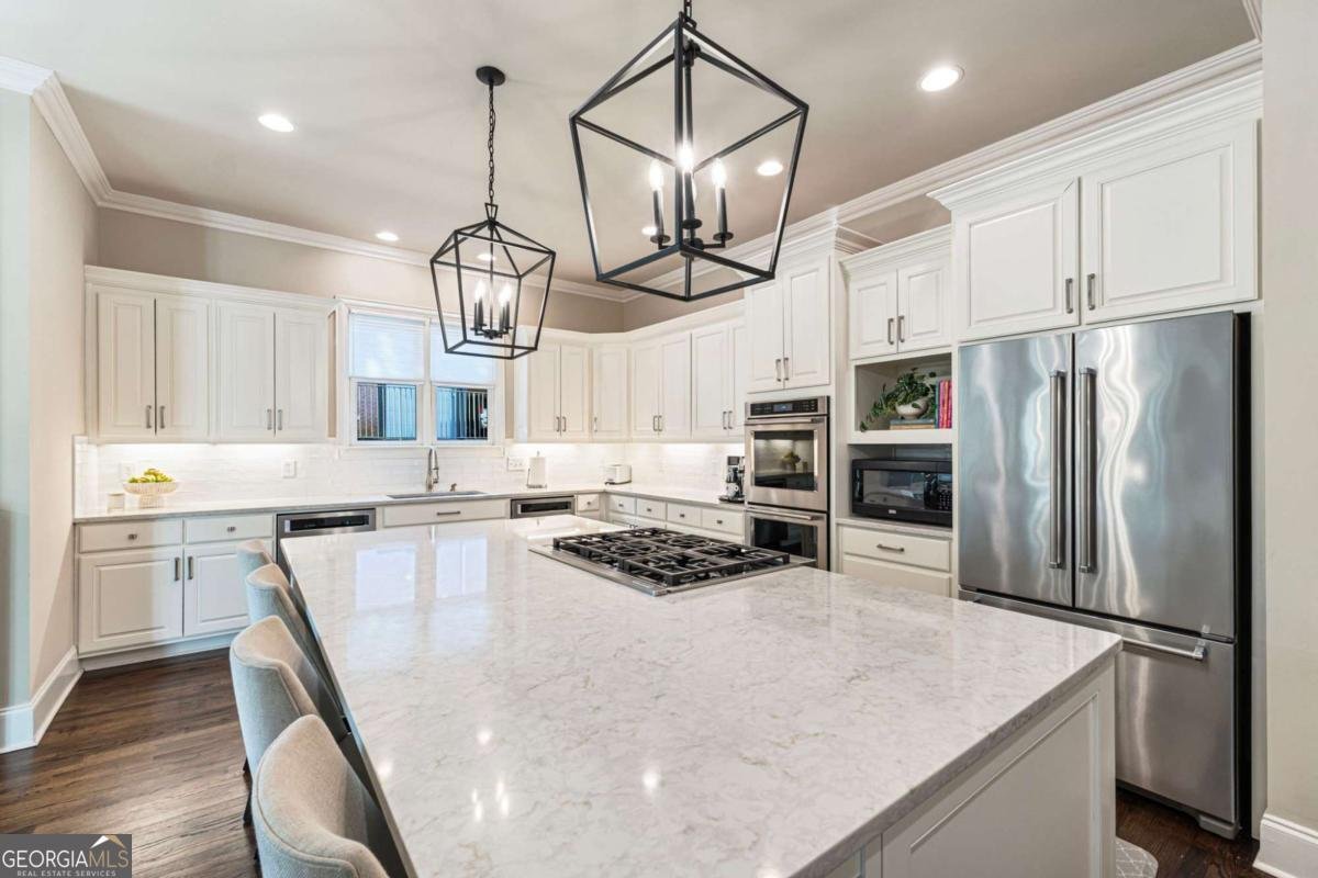 8270 Saint Marlo Fairway Drive Duluth - Photo 21