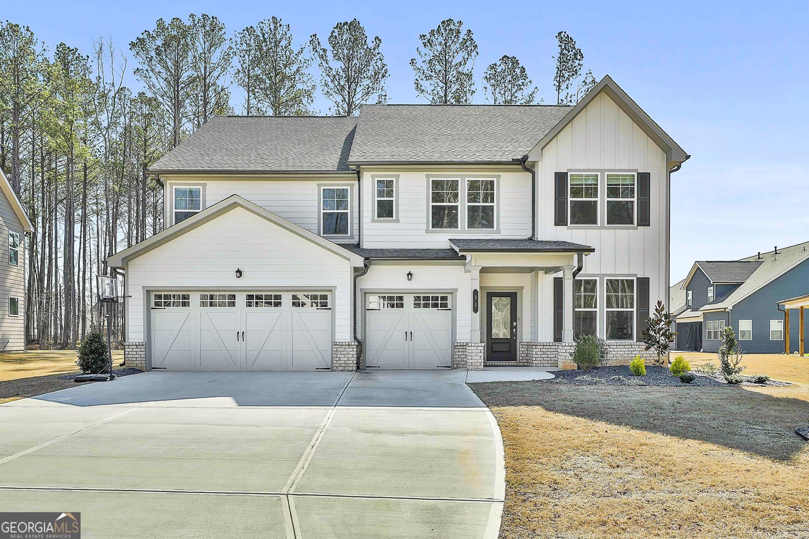 11 Alcovy Trail Sharpsburg - Photo 1