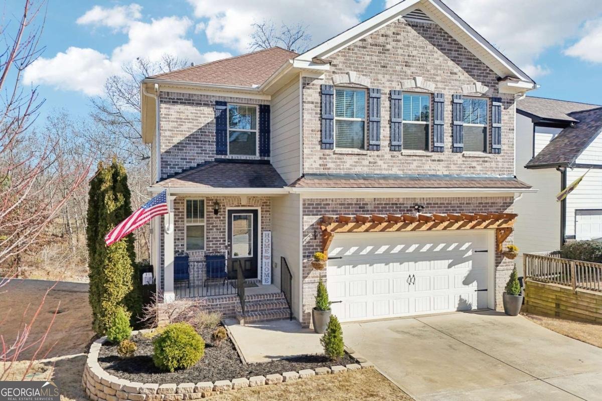 5815 Crest Oak Way Cumming - Photo 1