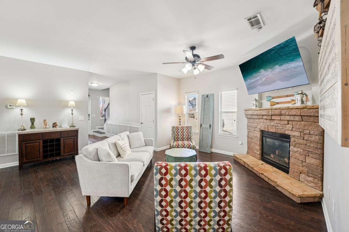 5815 Crest Oak Way Cumming - Photo 8