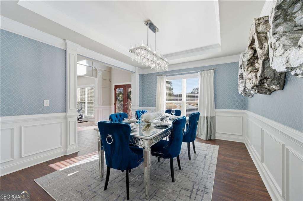 6160 Belmont Drive Douglasville - Photo 7