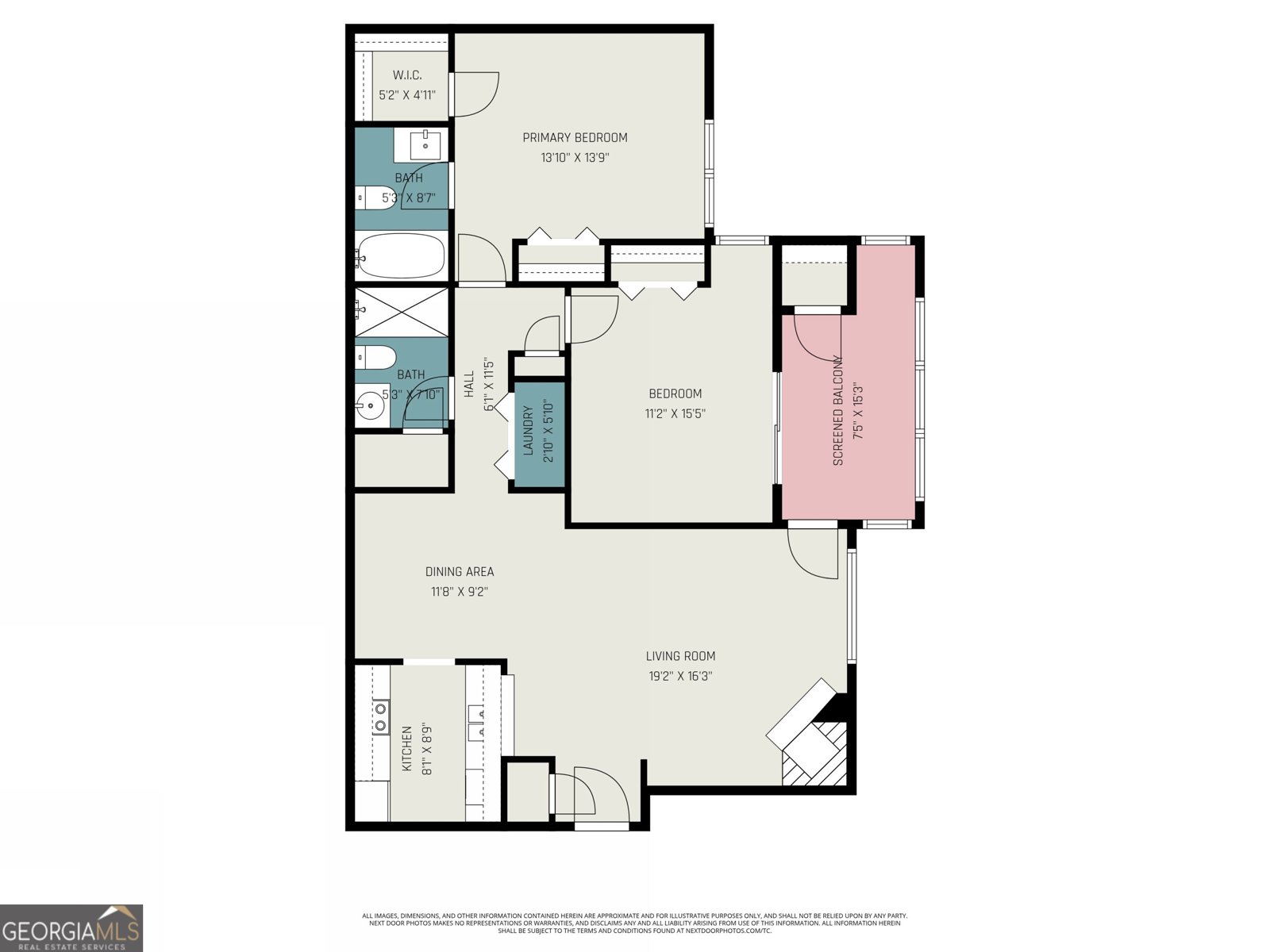 114 Barrington Hills Drive Atlanta - Photo 30