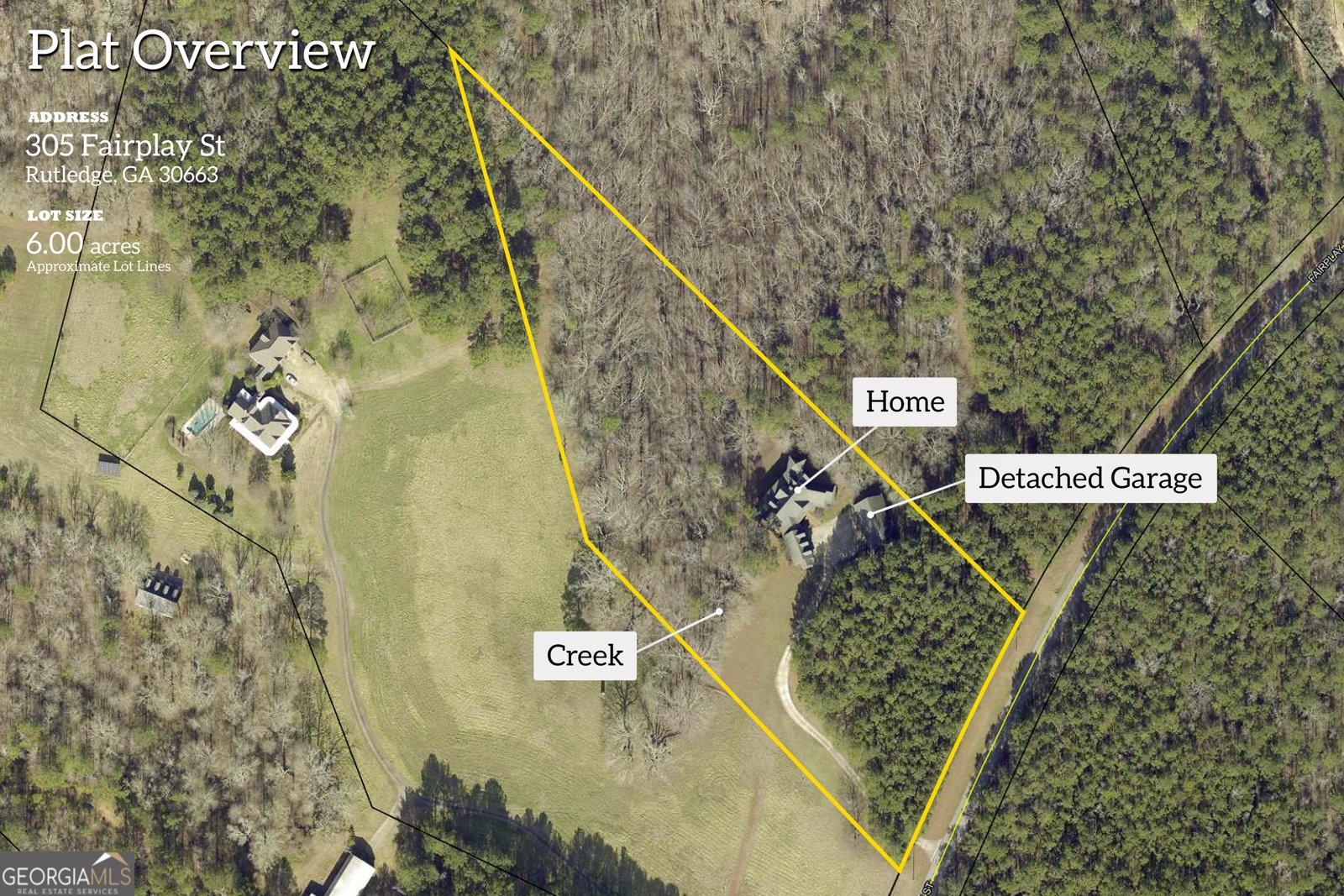 305 Fairplay Street Rutledge - Photo 139