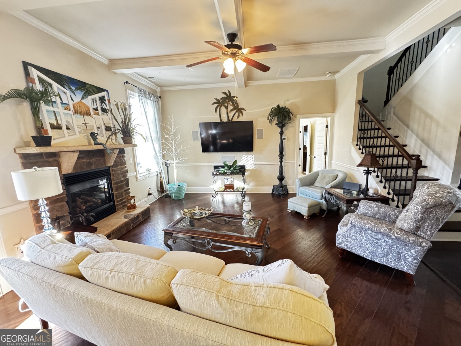 3268 TRINITY MILL Circle Dacula - Photo 17