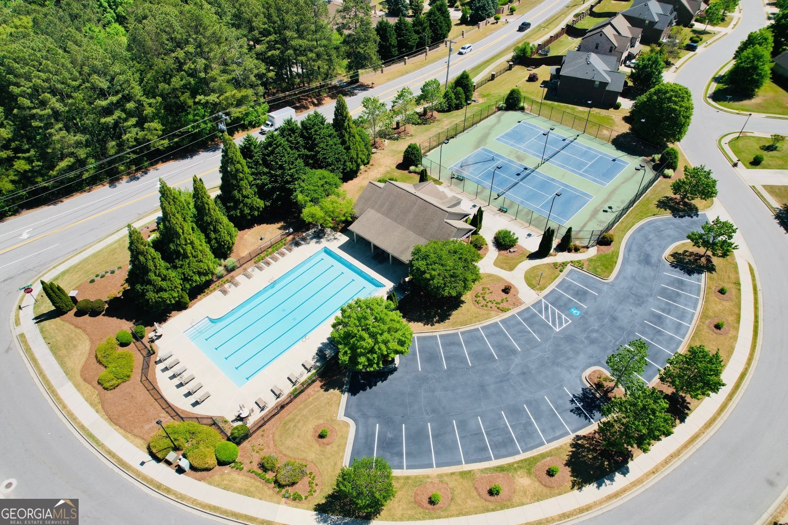 3268 TRINITY MILL Circle Dacula - Photo 45