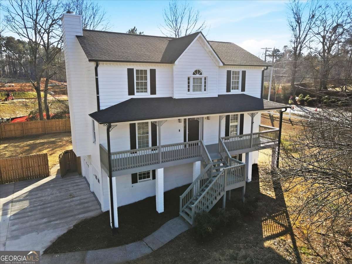 100 Courtland Circle Powder Springs - Photo 1