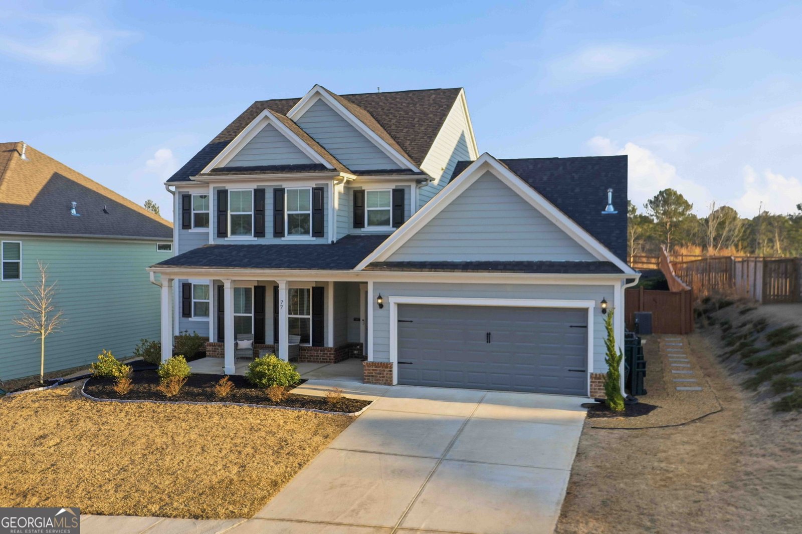 77 Riverclub Road Acworth - Photo 1