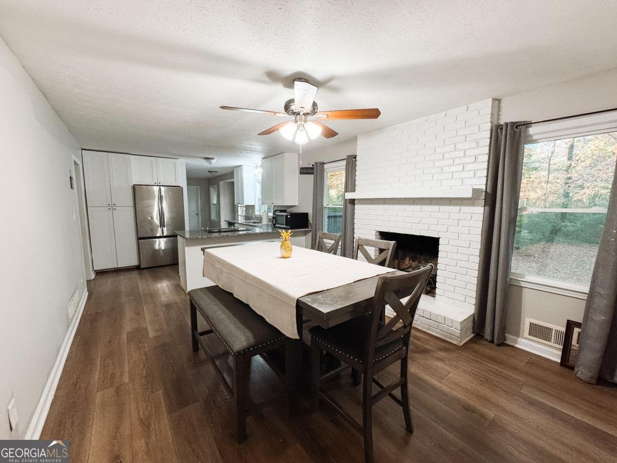 4116 Robert Allen Road Douglasville - Photo 7