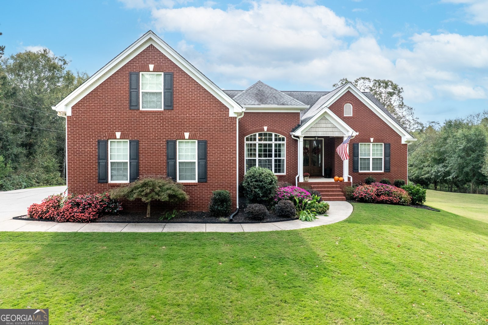 96 William Freeman Road Hoschton - Photo 1