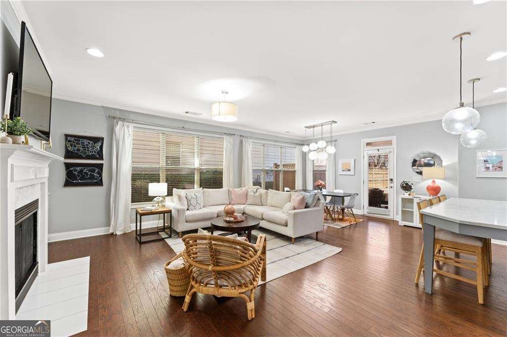 3547 S Sherwood Road Smyrna - Photo 14