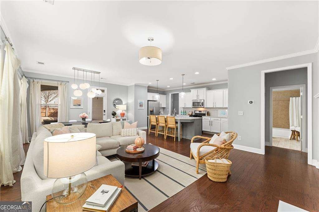 3547 S Sherwood Road Smyrna - Photo 16