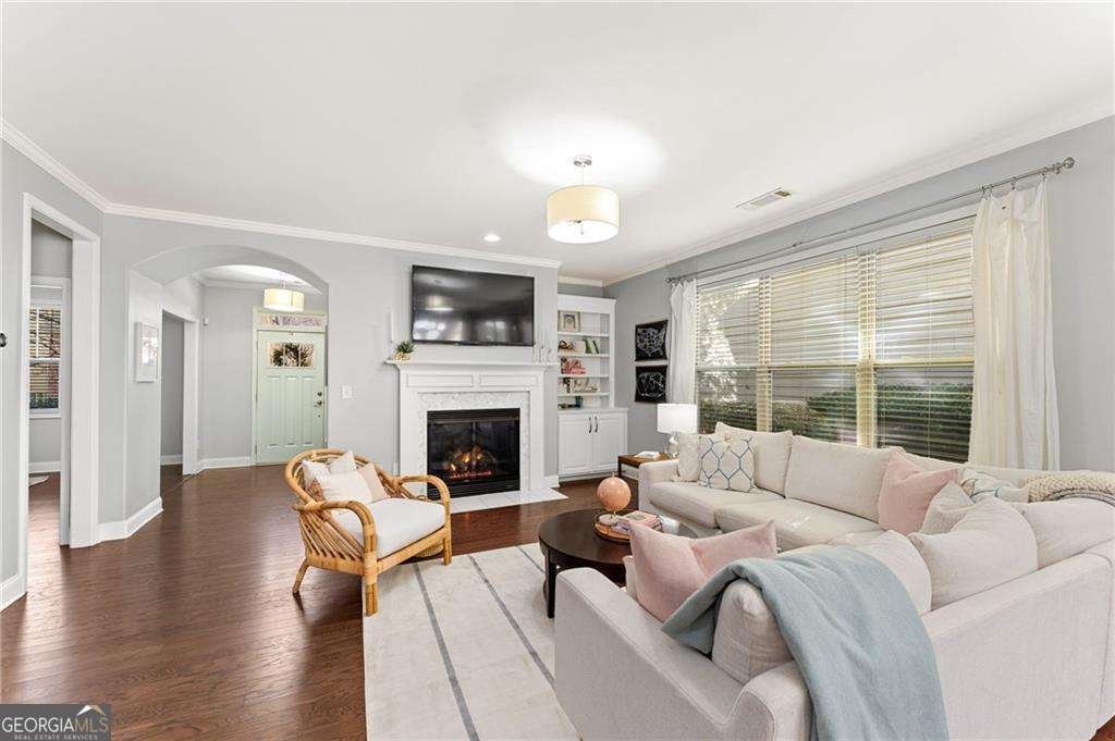 3547 S Sherwood Road Smyrna - Photo 17