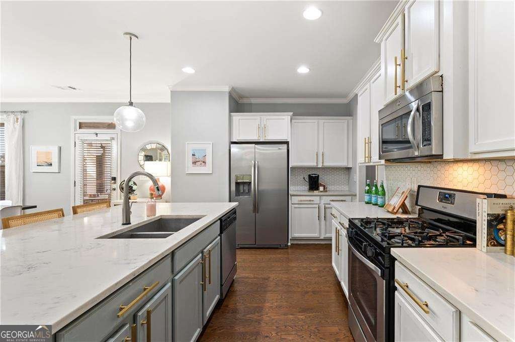 3547 S Sherwood Road Smyrna - Photo 19