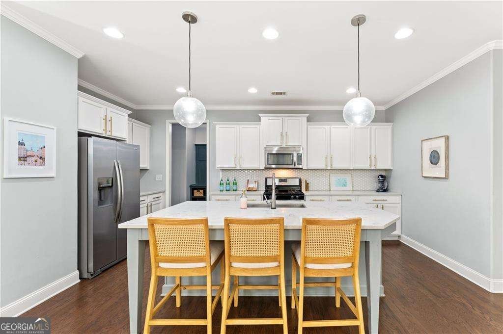 3547 S Sherwood Road Smyrna - Photo 21