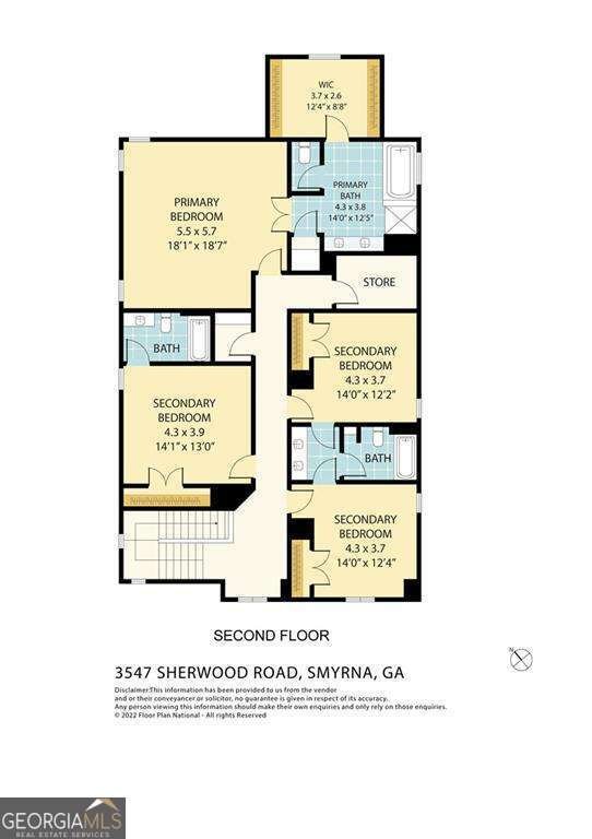 3547 S Sherwood Road Smyrna - Photo 38