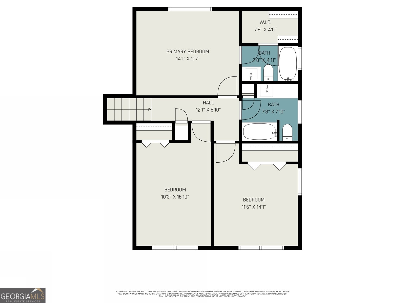 1791 Caribaea Trail Atlanta - Photo 41