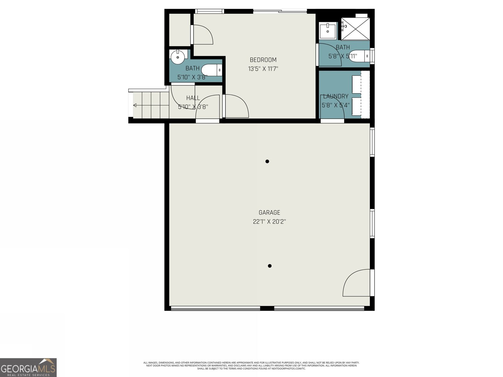 1791 Caribaea Trail Atlanta - Photo 42