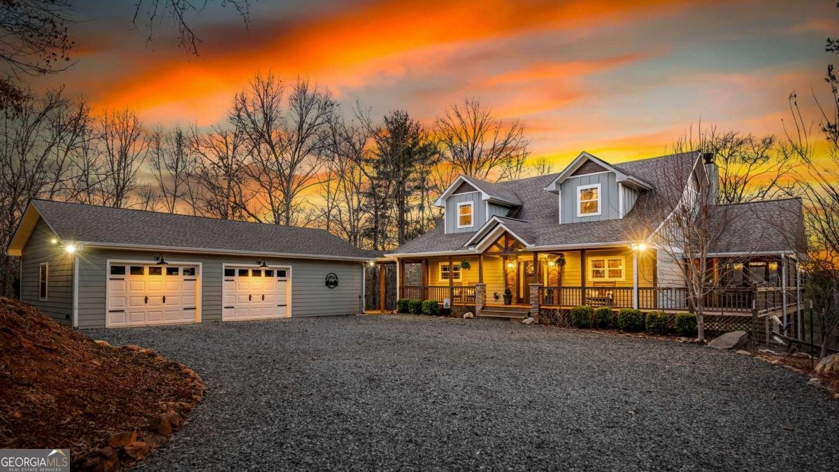 149 River Crest Lane Mineral Bluff - Photo 1