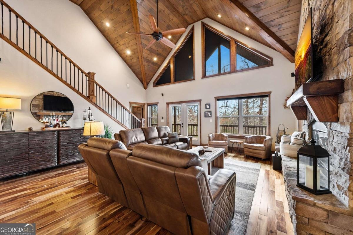 149 River Crest Lane Mineral Bluff - Photo 17