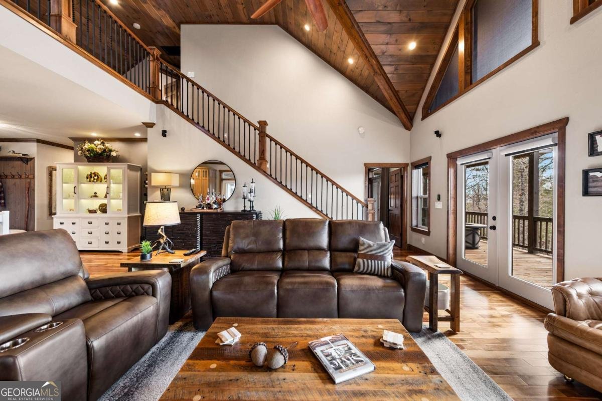 149 River Crest Lane Mineral Bluff - Photo 19